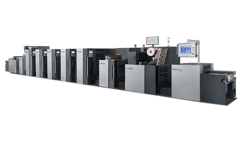 آلة الطباعة أوفست الدوراة، ZP-520/680/900/1200