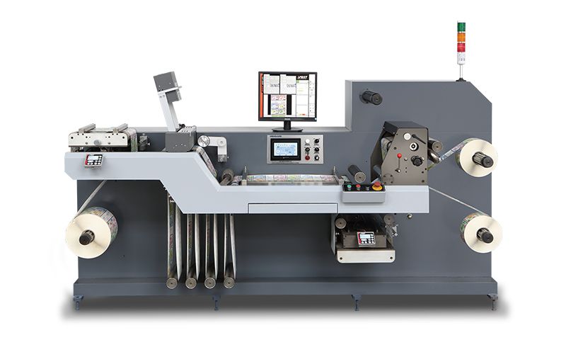 آلة فحص الملصقات الأوتوماتيكية, ZB-320