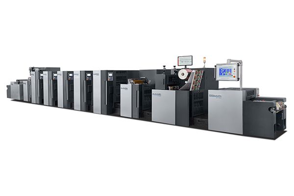 آلة الطباعة أوفست الدوراة، ZP-520/680/900/1200