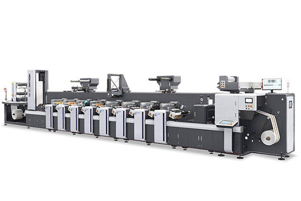 Flexo Printing Machine
