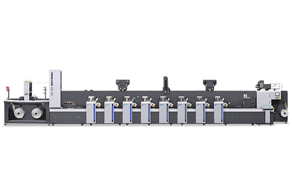 آلة الطباعة فليكسو، ZJR-350G/450G/650G