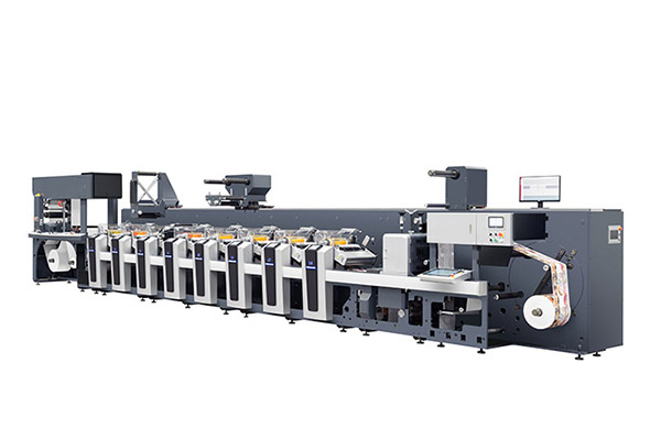 Flexo Printing Machine
