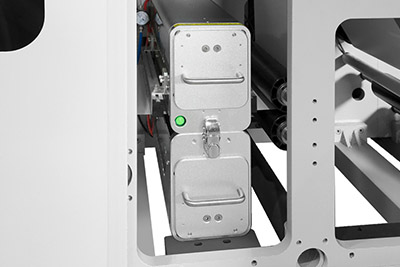 وحدة تنظيف الشريط