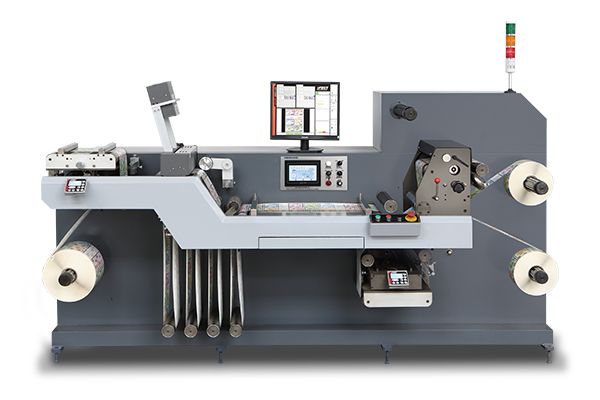 آلة فحص الملصقات الأوتوماتيكية, ZB-320