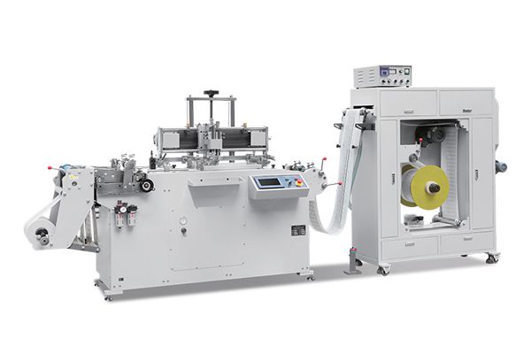 آلة الطباعة ذات الشبكة الحريرية (CNC)